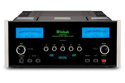 MCINTOSH MA 8900 AMPLIFIER F