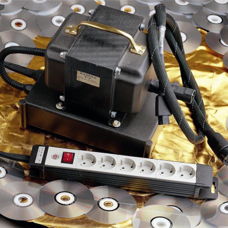 AC POWER SPECIAL NEXUS Acoustics