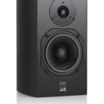 ATC SCM7 New ATC designed and built 25mm soft dome HF unit with precision alloy wave guide. 125mm ATC mid-bass unit with integral soft dome. In-house, hand-wound ribbon wire mid-bass voicecoil. Massive optimised mid-bass motor assembly. Flat impedance curve allowing easy load for amplifiers. Veneered Finish Options – Cherry, Black Ash. Painted Finish Options – Satin Black, Satin White. 6 year warranty.