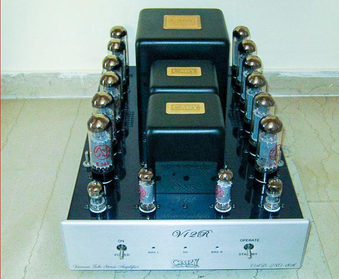 CARY V-12 R
