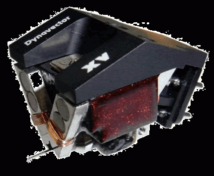Dynavector DRT XV1-T