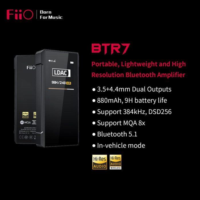 FiiO BTR-7 - Image 4