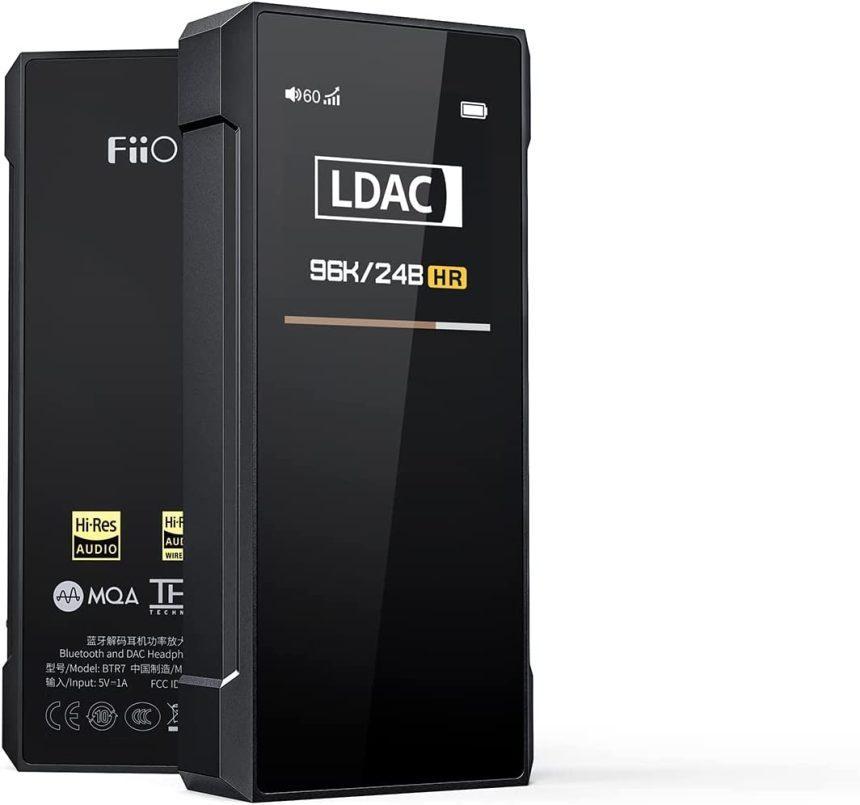 FiiO BTR-7 - Nexus Acoustics - HiFi End Συστήματα Ηχου