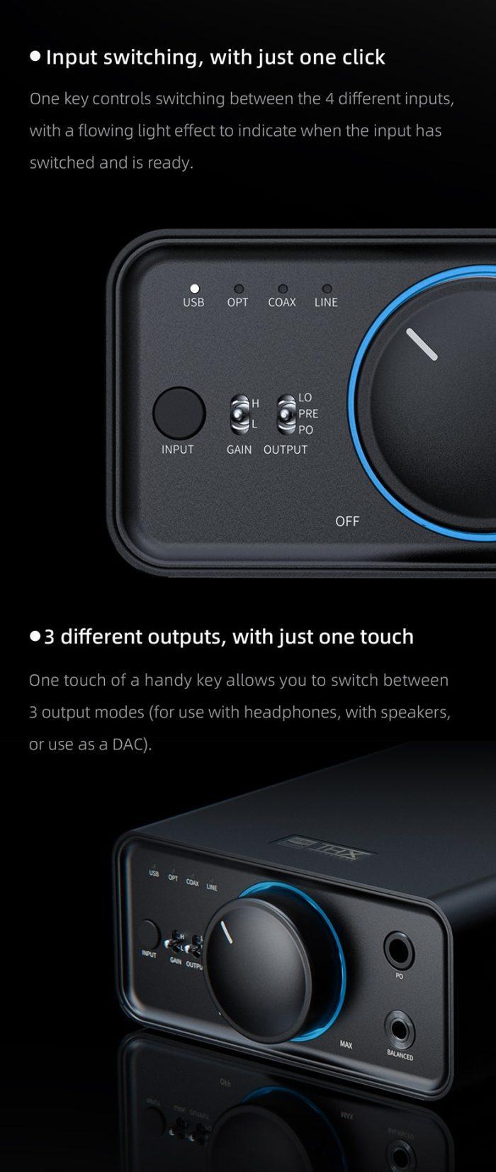 FiiO K7 BLUETOOTH - Image 4