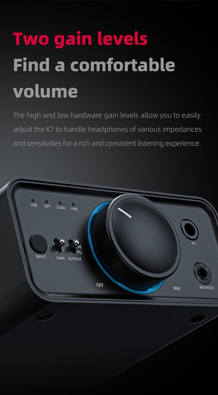 FiiO K7 BLUETOOTH - Image 5