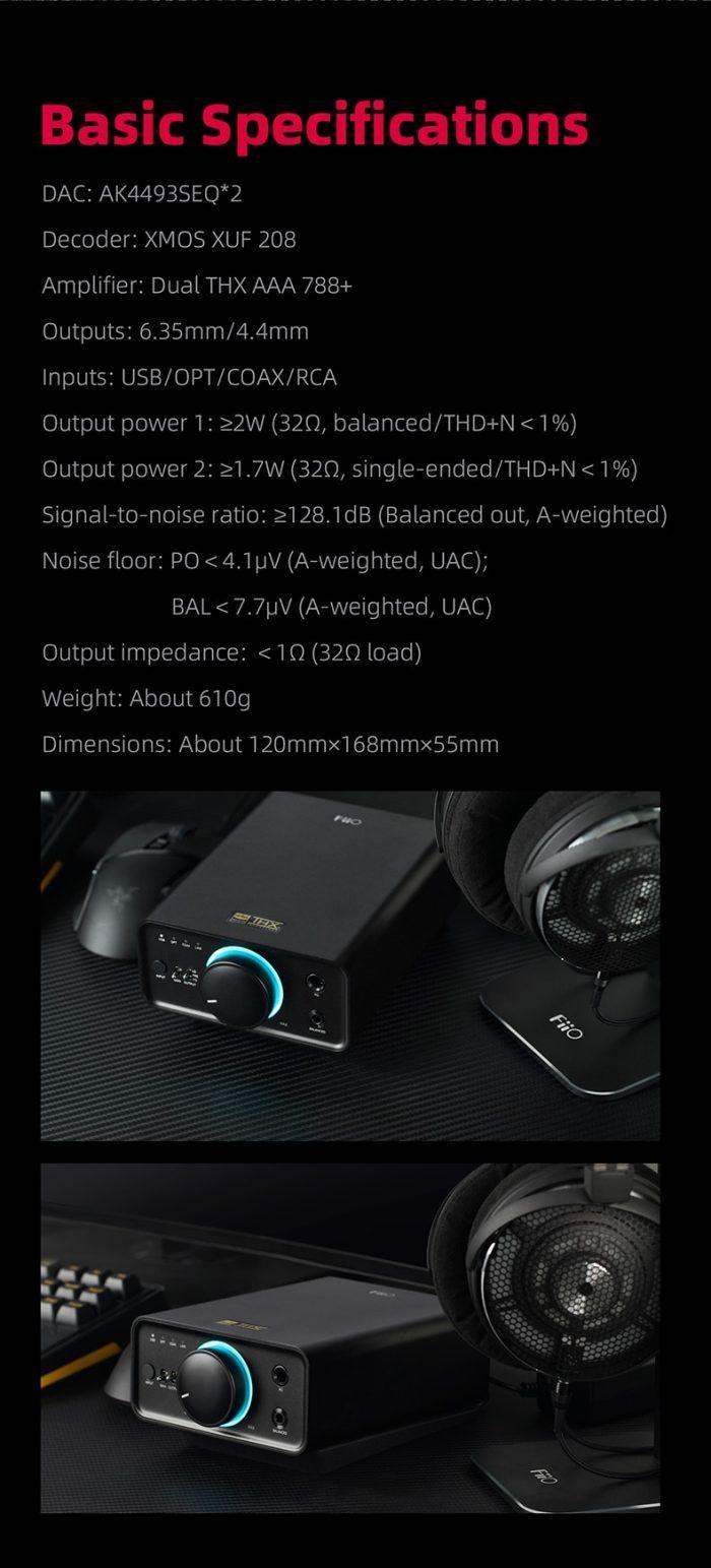 FiiO K7 BLUETOOTH - Image 6