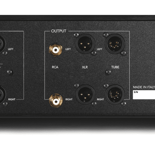 GOLD NOTE PH-1000 LITE PHONO MM-MC