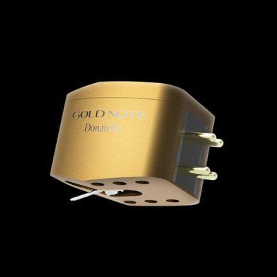 GOLDNOTE DONATELLO Gold mc cartridge
