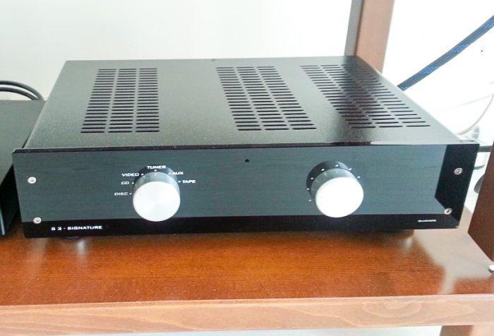 GOLDNOTE S-3 Signature