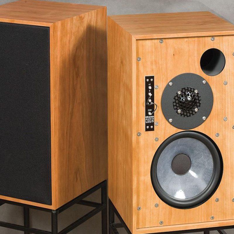 GRAHAM CHARTWELL BBC MONITORS
