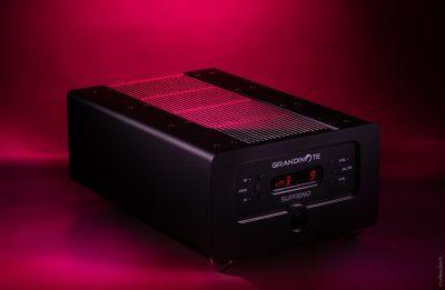 GRANDINOTE SUPREMO Amplifier