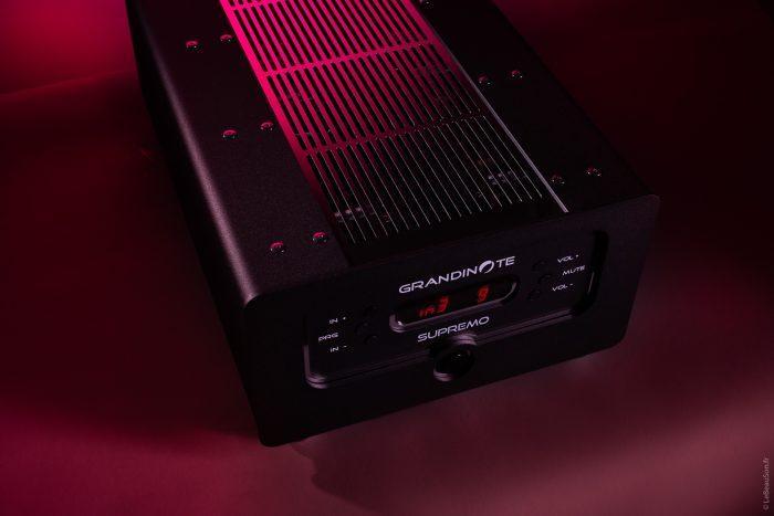 GRANDINOTE SUPREMO Amplifier - Image 2