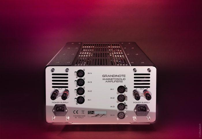 GRANDINOTE SUPREMO Amplifier - Image 3