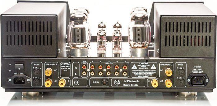 JJ ELECTRONICS 828 - Image 2