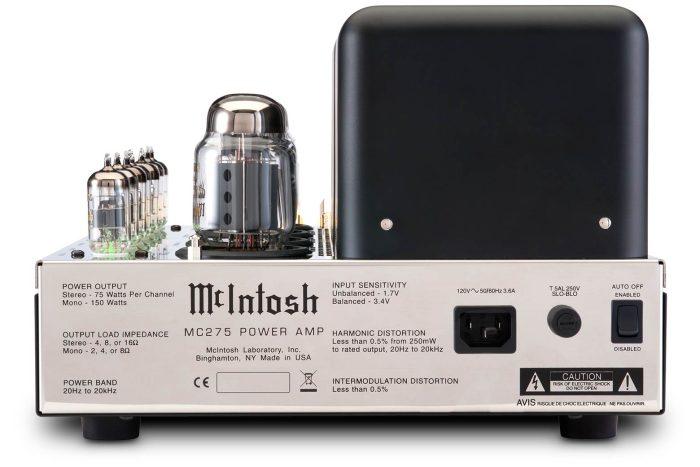 MCINTOSH MC-275 - Image 2