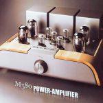 MELODY M-380 power amplifier