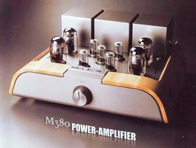 MELODY M-380 power amplifier