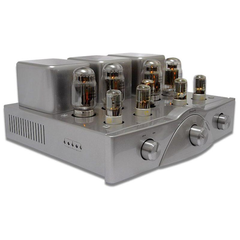 MELODY TUBE AMPLIFIERS