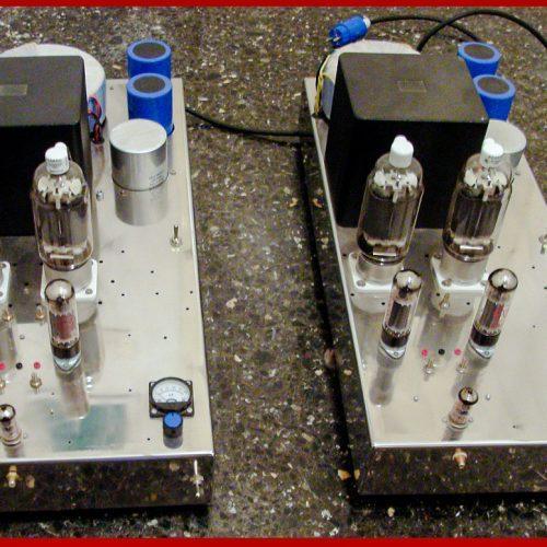 NEXUS 813 PP Monoblocks DHT 