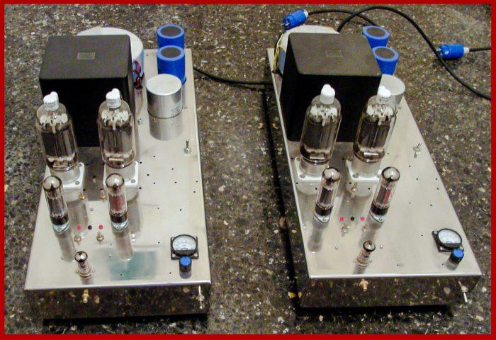 NEXUS 813 PP Monoblocks DHT 