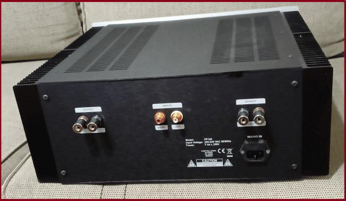 PORFYRA AUDIO PP-100 - Image 5