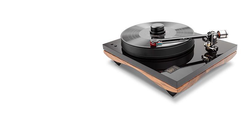TURNTABLE GOLDNOTE GIGLIO 2 1