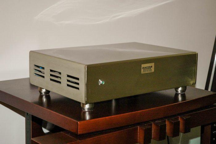 XAITAS GENESIS ISOLATOR