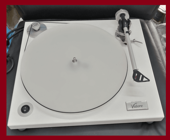 ΠΙΚΑΠ GOLDNOTE VALORE White