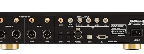 CEC DA-3N USB DAC 1