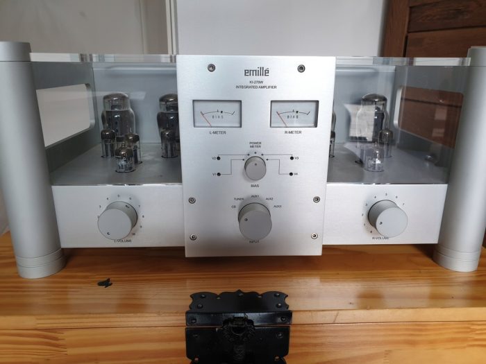 Emillé Labs KI-270W - Image 2