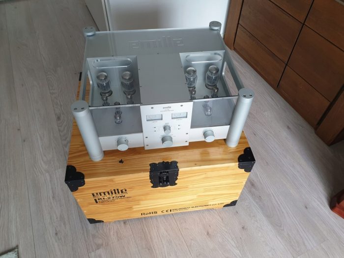 Emillé Labs KI-270W - Image 3