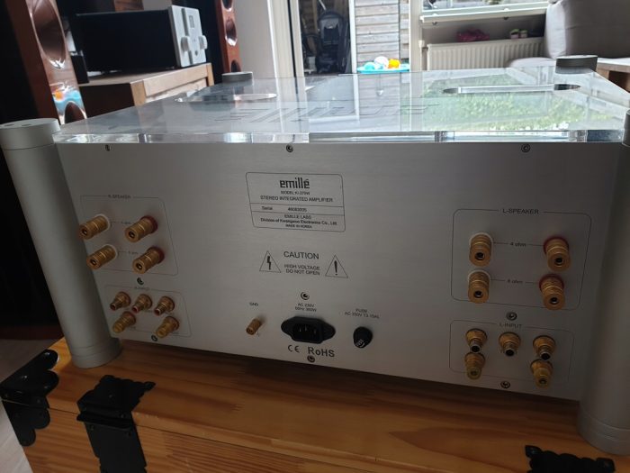 Emillé Labs KI-270W - Image 4