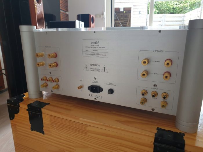 Emillé Labs KI-270W - Image 5