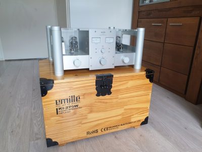 Emillé Labs KI-270W