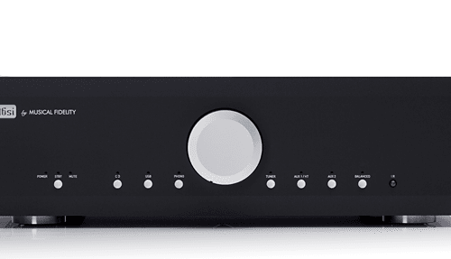 MUSICAL FIDELITY M6SI