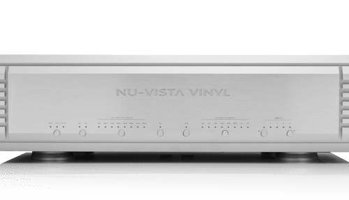 MUSICAL FIDELITY NU-VISTA VINYL 1