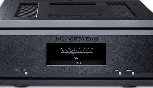 MUSICAL FIDELITY Nu-Vista PAM