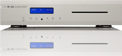 Musical Fidelity M2scd 1