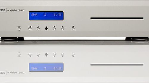 Musical Fidelity M2scd 1