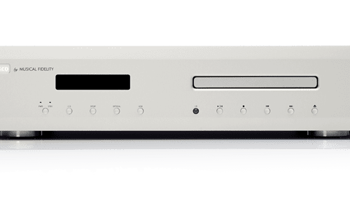 Musical Fidelity M3scd