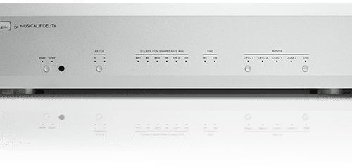 Musical Fidelity M3x DAC