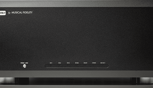 Musical Fidelity M6X 250.11