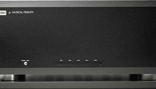 Musical Fidelity M6X 250.5