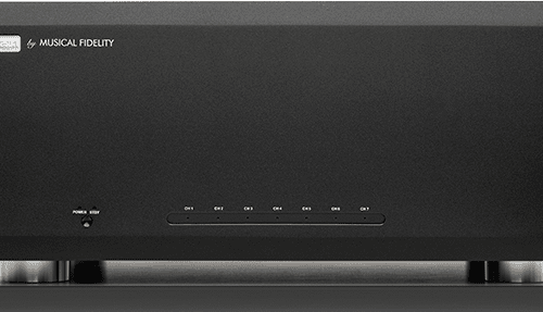 Musical Fidelity M6X 250.7