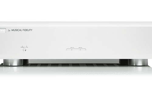 Musical Fidelity M6x 250.4-2