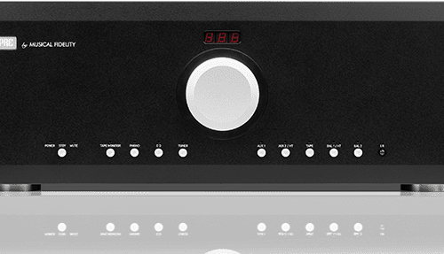 Musical Fidelity M8SPRE