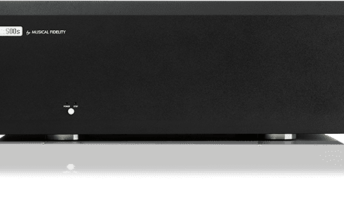 Musical Fidelity M8s-500s