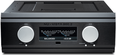 Musical Fidelity Nu-Vista 800.2