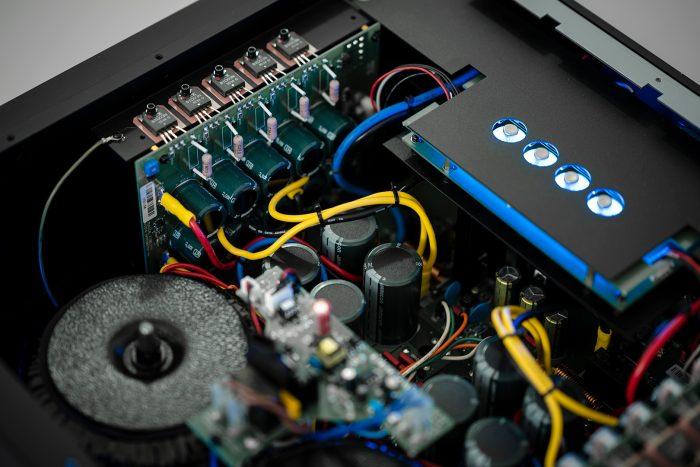 Musical Fidelity Nu-Vista 800.2 - Image 9
