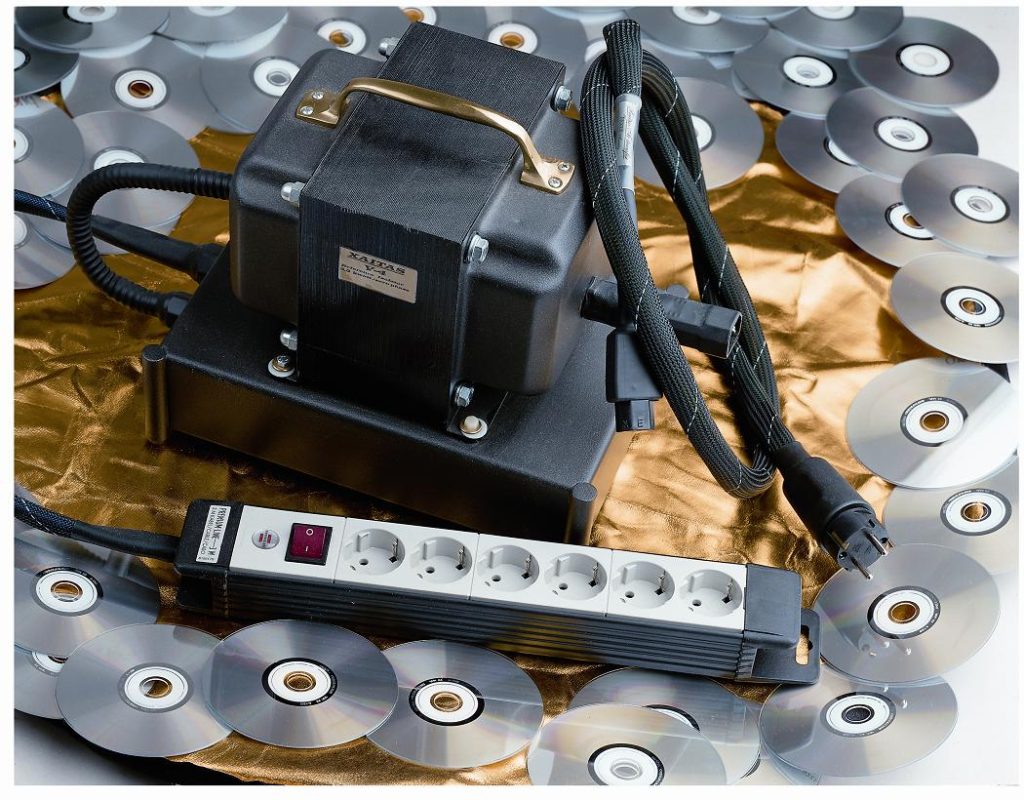 XAITAS VR 4 ISOLATOR